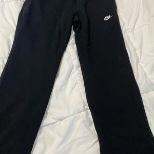 Nike sweats 80/20 cotton polyester blend